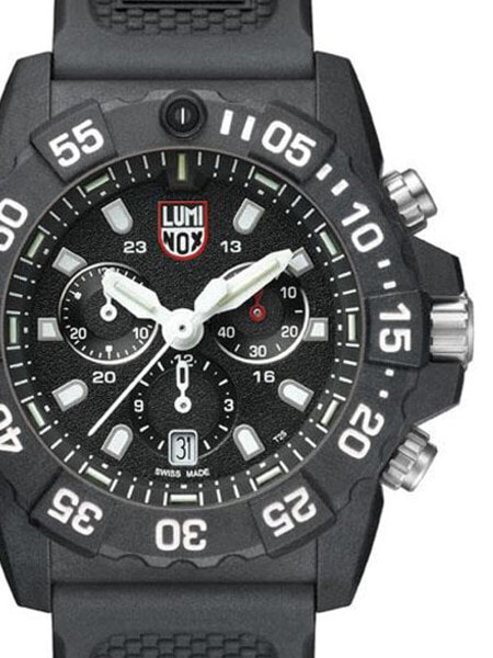 Часы Luminox Navy Seal Chronograph 45mm