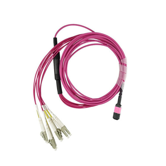 BlueOptics K2Q46A-BO - Cable - 5 m - Fiber Optic Multimode fiber