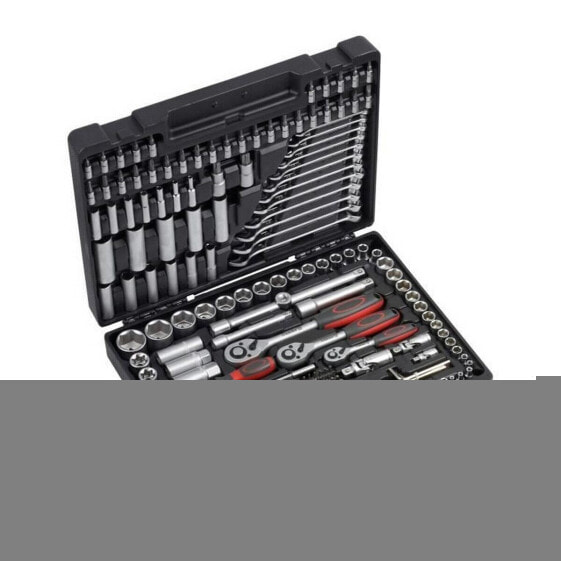 Set of spanners and bits Meister 216 Pieces