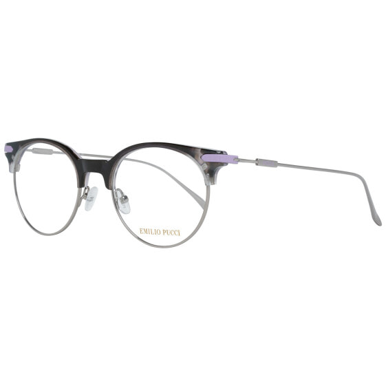 Emilio Pucci Brille EP5104 056 50 Damen Mehrfarbig 140mm