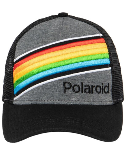 Бейсболка мужская Polaroid Trucker Baseball