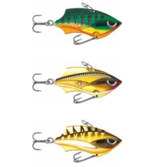 RAPALA Rap-V Blade Lipless Crankbait 50 mm 10g