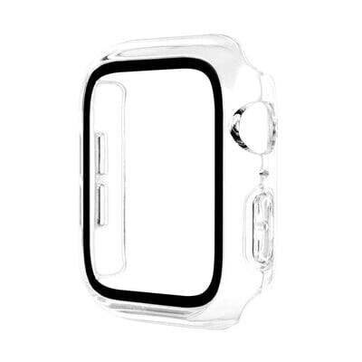 Laut International LAUT Shield - Case - Smartwatch - Transparent - Apple - Apple Watch 40mm - Glass - Polycarbonate (PC)