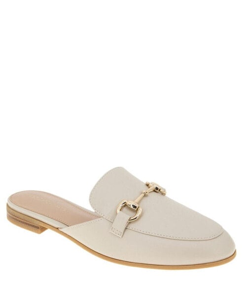 Women's Zorie Tailored Slip-On Loafer Mules