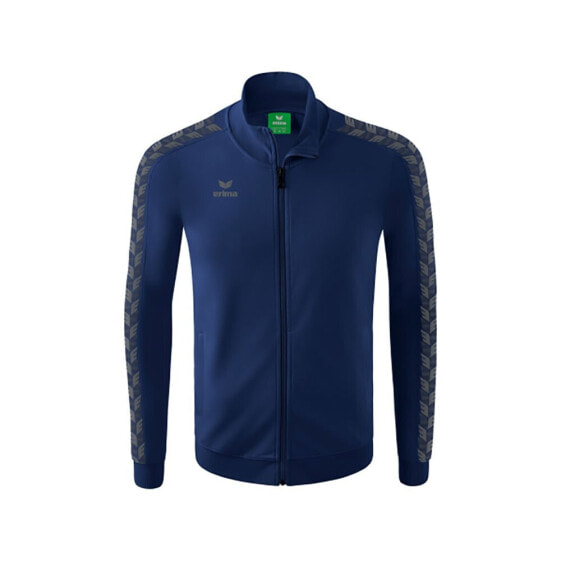 ERIMA Essential Team Track Top full zip sweatshirt