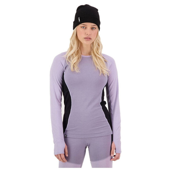 MONS ROYALE Olympus Long Sleeve Base Layer