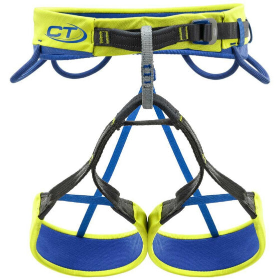 Страховочный ремень Climbing Technology Quarzo 1 Buckle