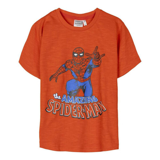 CERDA GROUP Spiderman short sleeve T-shirt