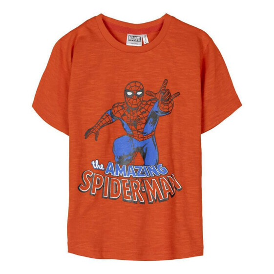 Футболка CERDA GROUP Spiderman короткий рукав