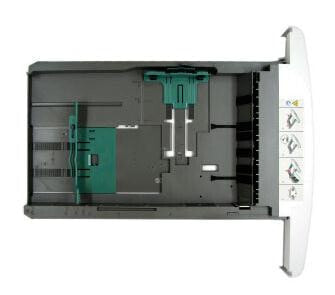 Lexmark 40X6391 - Tray - Black - White