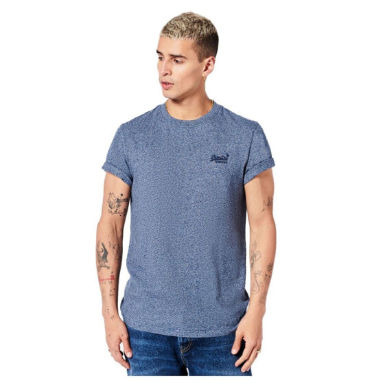 SUPERDRY Vintage Logo Embroidered short sleeve T-shirt