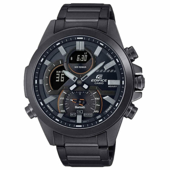 Мужские часы Casio Edifice ECB-30DC-1AEF Чёрный