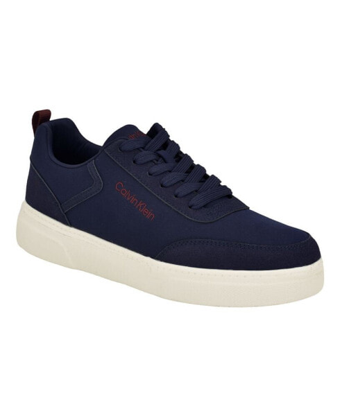 Men's Petey Lace-Up Casual Sneakers