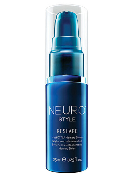 Styling cream with memory effect Neuro Style Reshape (HeatCTRL Memory Styler)