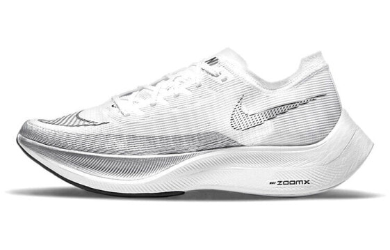 Кроссовки Nike ZoomX VaporFly NEXT 2 Белые CU4111-100