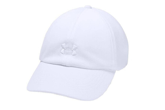 Under Armour 297170 Women's Play Up Cap , White (100)/White , One Size Fits All