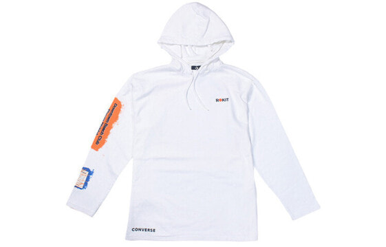 Converse x Rokit Hoodie Logo 10020773-A01