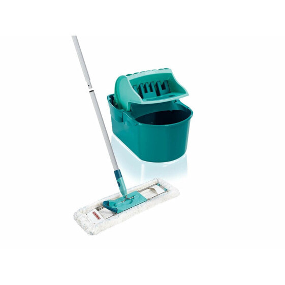 Mop with Bucket Leifheit Синий Пластик соединение 8 L