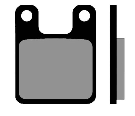 BRENTA MOTO 4033 Sintered Brake Pads