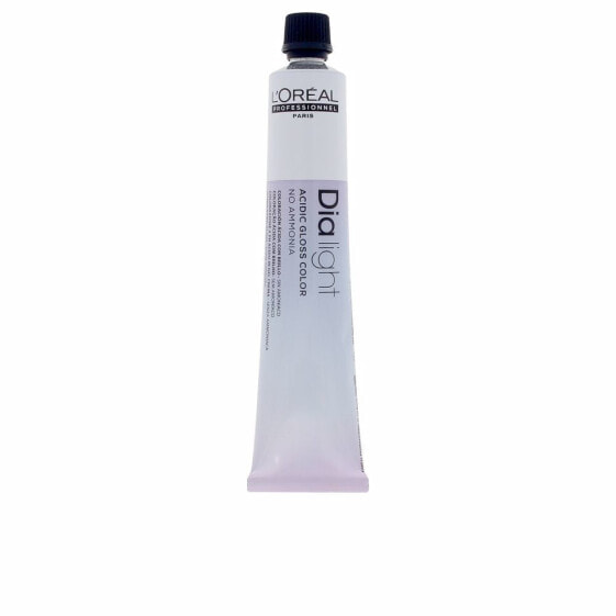 Краска для волос без аммиака L'Oreal Professionnel Paris DIA LIGHT gel-creme acide #6,11 50 мл