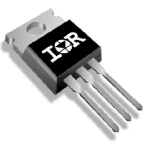 Infineon IRF540Z, 30 V, 92 W, 0,0091 m?, RoHs