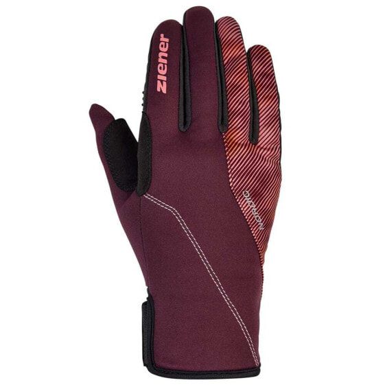 ZIENER Ultimana PR Crosscountry gloves