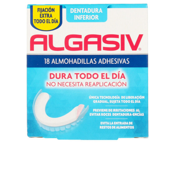 LOWER ALGASIV adhesive pads 18 u