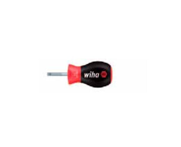 Wiha 26966 - 8.1 cm - Black/Red