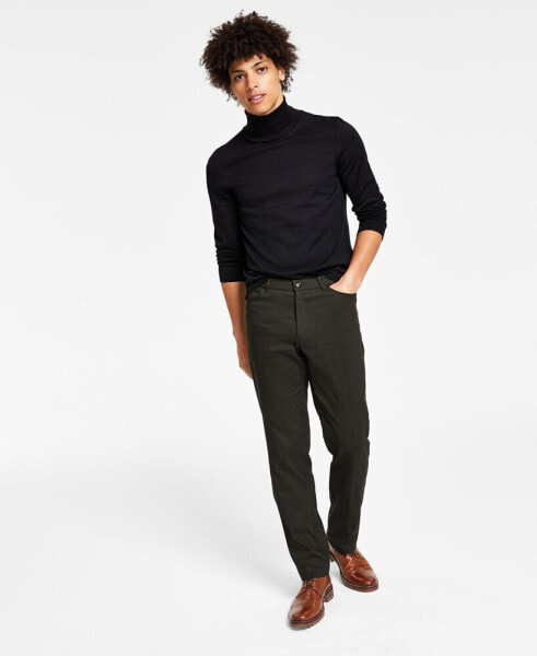 Men's TH Flex Modern Fit Four-Pocket Twill Pants