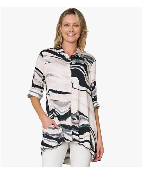 Women's A-line EcoVero So Chic Tunic