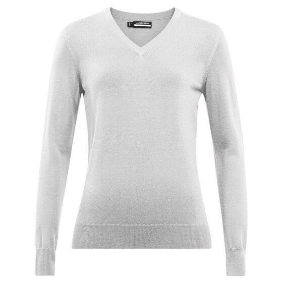 Свитер женский J.LINDEBERG Amaya Knitted V Neck