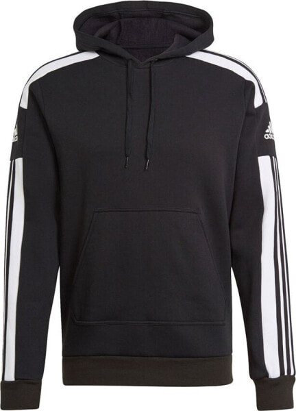 Adidas Bluza Squadra 21 Sweat Hoody czarna r. L (GT6634)