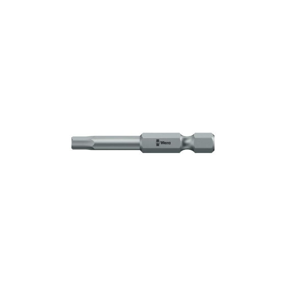 Wera Bit 840/4 Z 1/4" 5 mm Länge 89 mm zähhart, HEX-Plus