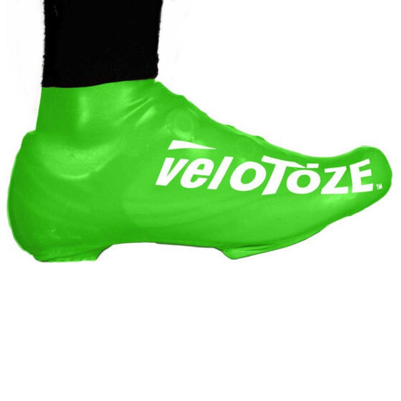 Герметичные гибкие защитные гетры для обуви велосипедные veloToze Short Road
