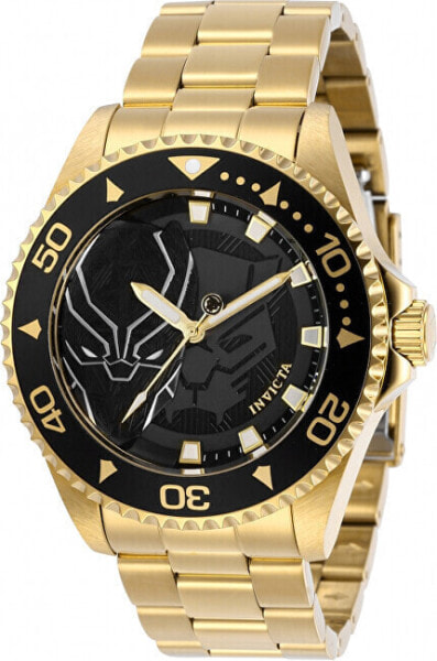 Часы Invicta Black Panther