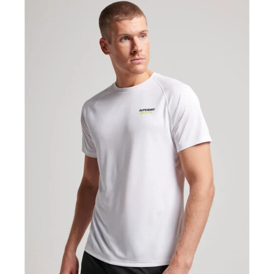 SUPERDRY Train Active short sleeve T-shirt