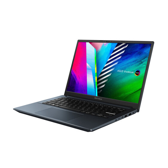 ASUS VivoBook Pro 14 OLED M3401QA-KM016W - AMD Ryzen™ 5 - 3.3 GHz - 35.6 cm (14") - 2880 x 1800 pixels - 8 GB - 512 GB