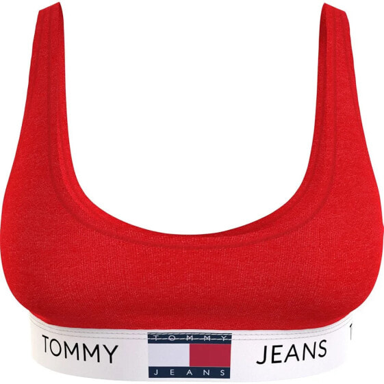 TOMMY JEANS Heritage Ctn Bra