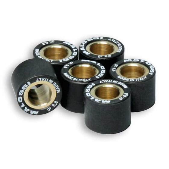 MALOSSI 66 9417.O0 Variator Rollers 6 Units