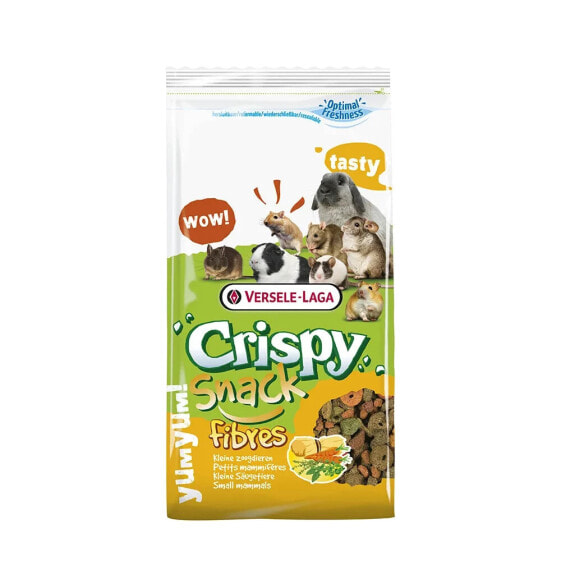 VERSELE-LAGA Crispy Snack Fibres snack for rodents 650g