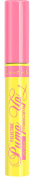 Lovely Pump Up UV Shine Mascara