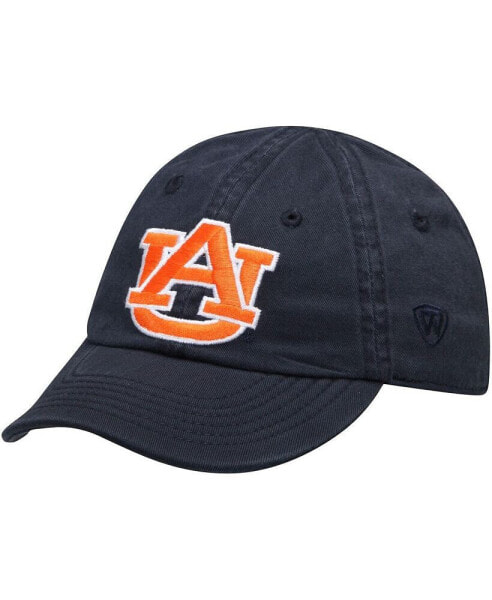 Infant Unisex Navy Auburn Tigers Mini Me Adjustable Hat