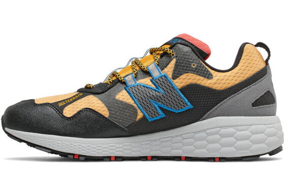 Кроссовки New Balance NB Fresh Foam Crag v2 D MTCRGLR2