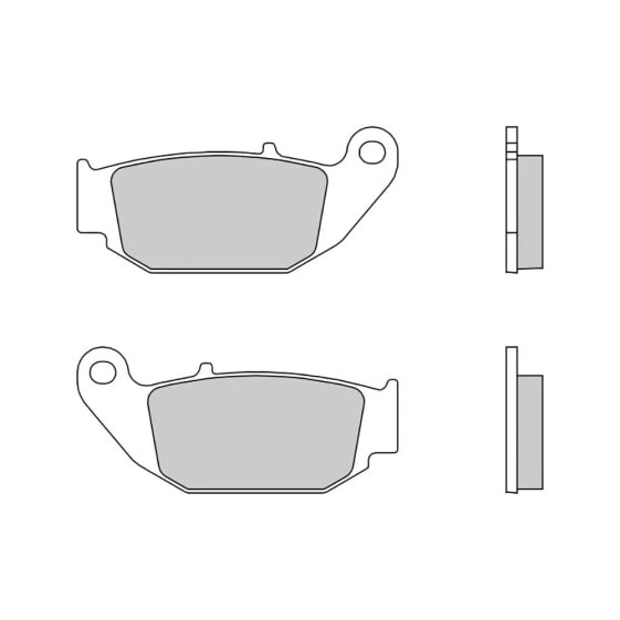 BREMBO 07HO61SX Brake Pads