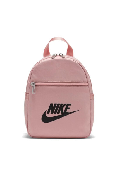 Спортивный рюкзак Nike CW9301-630 W Nsw Futura 365 Mini Bkpk Кадин Sırt Çantası