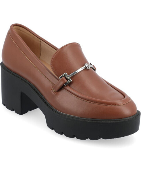 Women's Kezziah Platform Lug Loafer