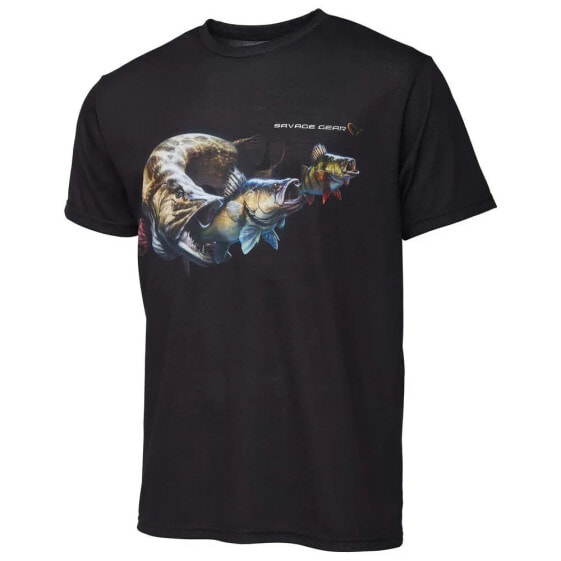 SAVAGE GEAR Cannibal short sleeve T-shirt