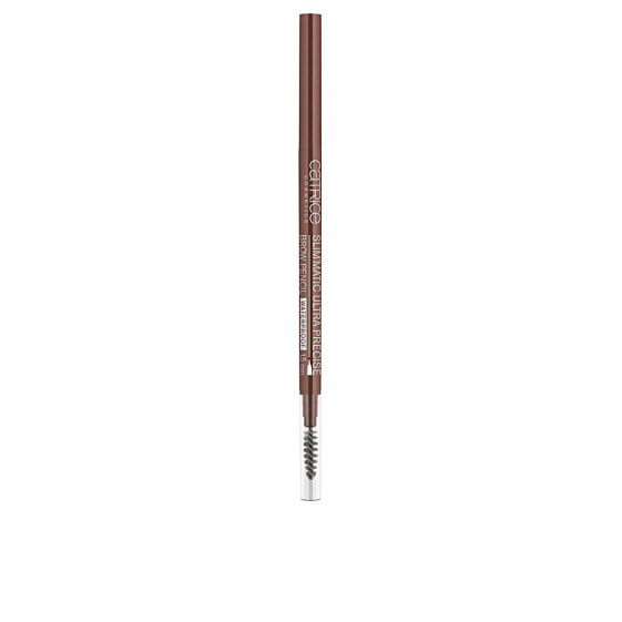 Catrice Slim Matic Ultra Precise Brow Pencil - 040-cool brown Ультратонкий водостойкий карандаш для бровей 0,05 г