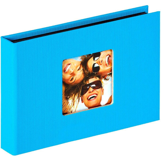 WALTHER Fun Mini Album 36 Photos Photo Album 10x15 cm