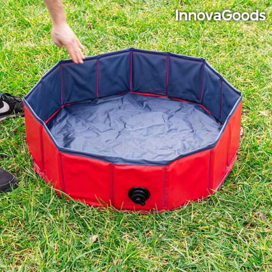 Щетка InnovaGoods IG811549 Синий PVC